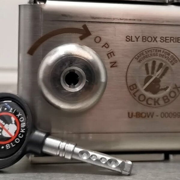 Con Blockbox la sicurezza della tua auto è nelle tue mani