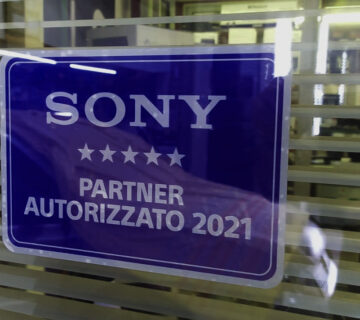 M3 Match Music a Messina è Partner Autorizzato Sony 2021