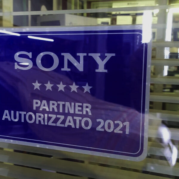 M3 Match Music a Messina è Partner Autorizzato Sony 2021