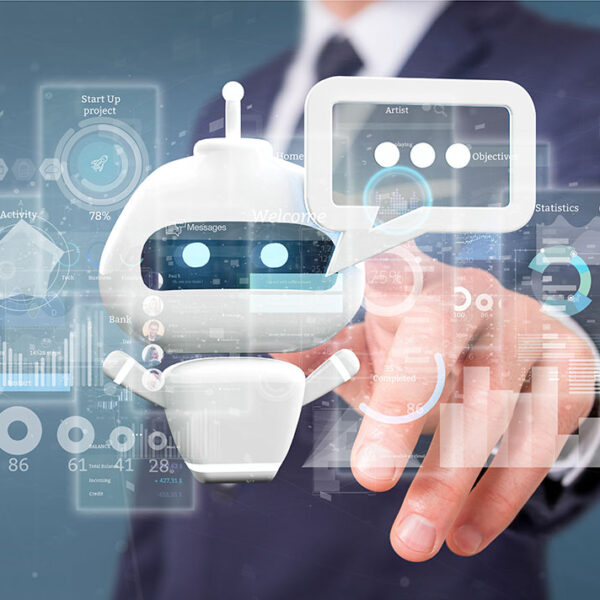 Accedi ai nostri servizi in mobilità. Scarica il nostro Bot Telegram