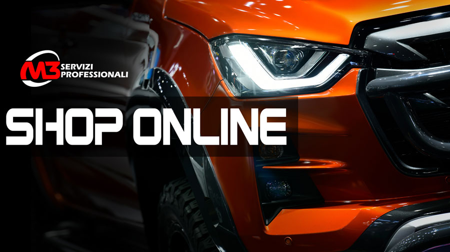 Visita lo shop