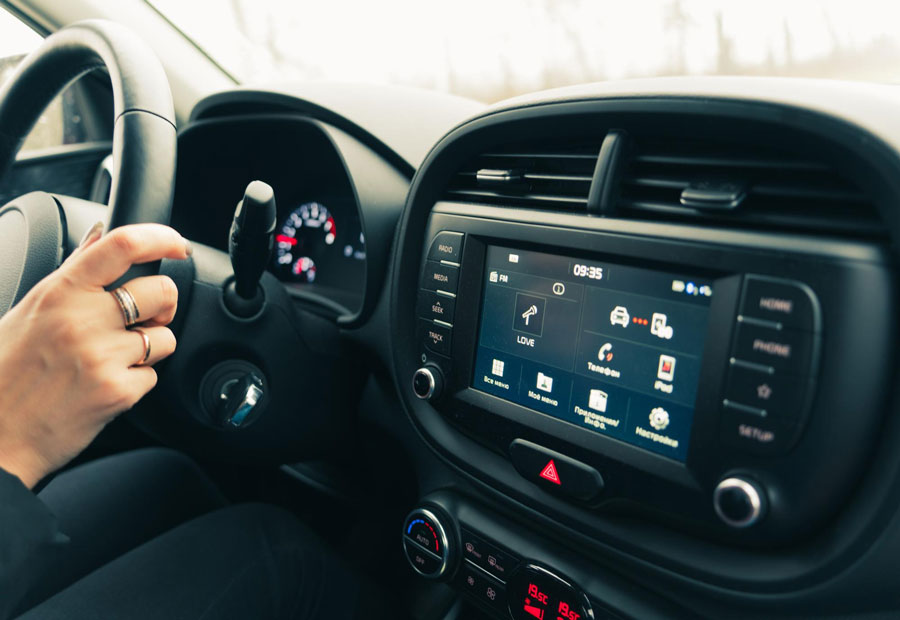 Antifurto Infotainment e Sicurezza per Auto Messina - M3 Group