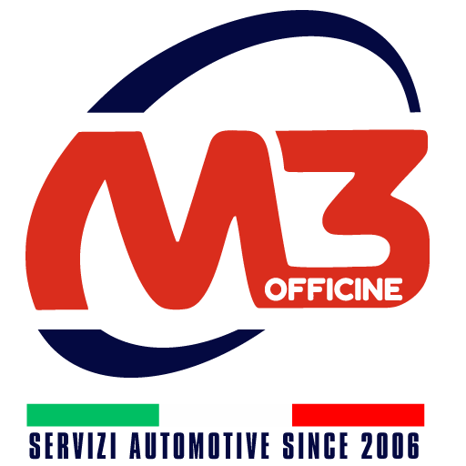 M3 Group - Antifurto Infotainment e Sicurezza per Auto Messina logo